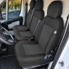 Pokrowce szyte na miarę do Peugeot Boxer III (2014r-...) 2+1 3os